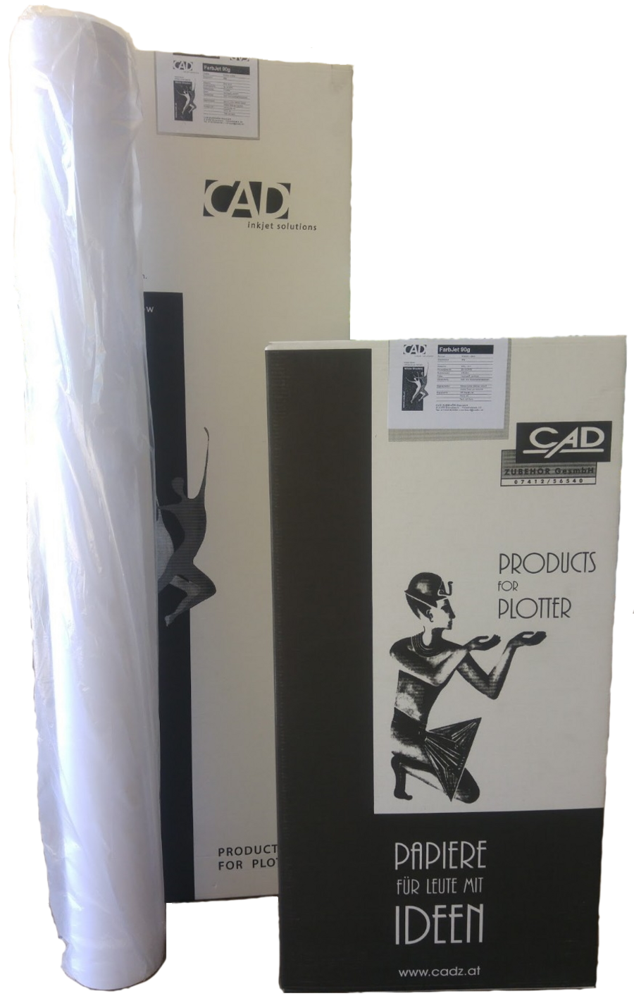 CAD-Papier